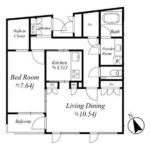 ガーデンコート代沢 画像1