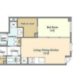 アンソレイエ下北沢 画像1