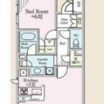 リージア経堂テラスガーデン 画像1